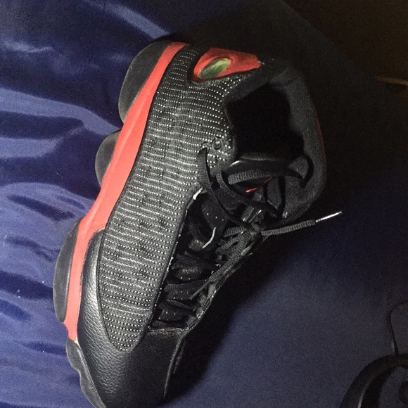 Jordan Retro 4 Toro Bravo - Picture 8 of 8